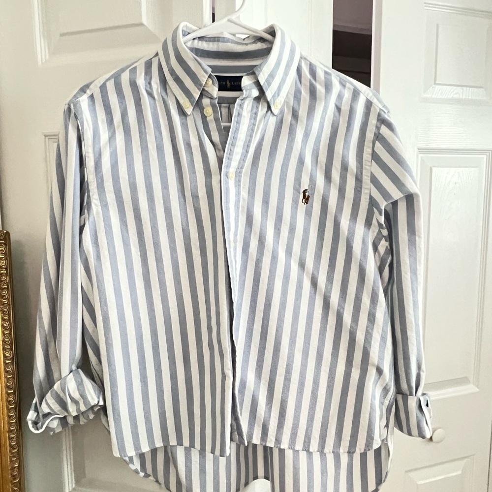 Ralph Lauren button down